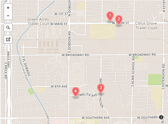 Ryan Giroux shot six people, killing one, at four locations in Mesa on March 18.