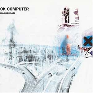 The cover of the English band Radioheads seminal 1997 record OK Computer. The album is one of 25 new recordings selected for recognition in the Library of Congress National Recording Registry.