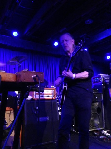 Swans bring experimental brand of rock to Phoenix