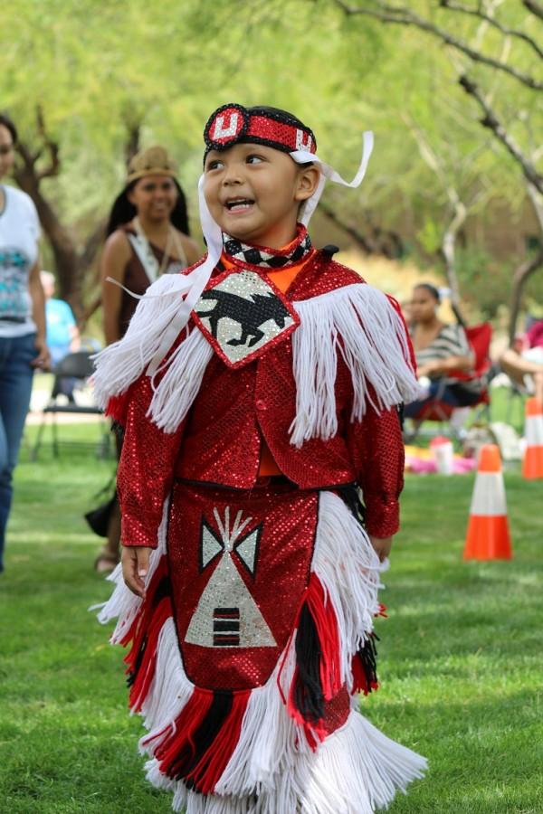 SCC hosts first Native American festival