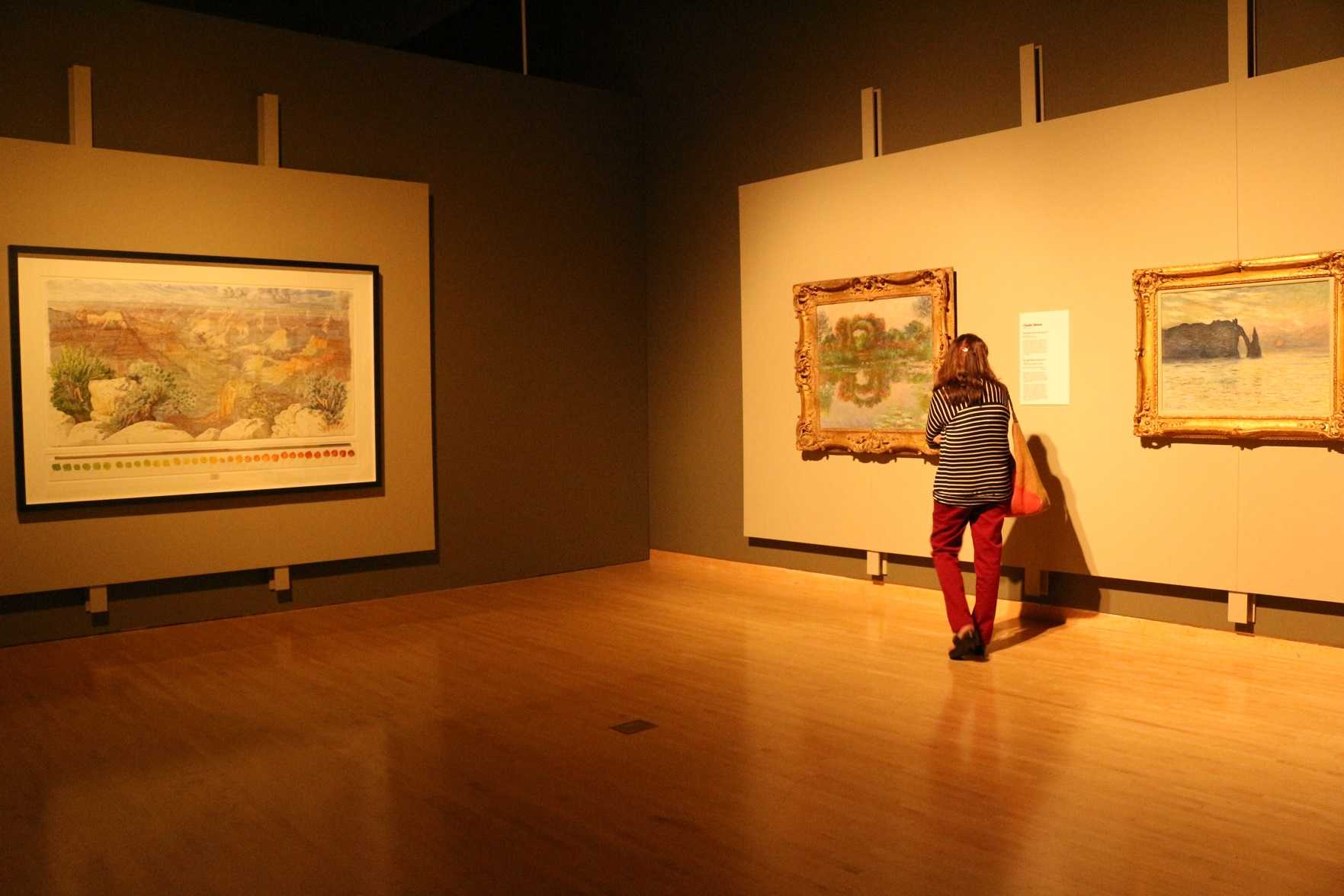 Phoenix Art Museum hosts Da Vinci exhibit Northeast