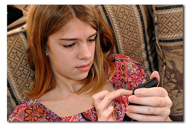 Cell phone addiction has reached a disturbing level, as students are using their phones more than ever and refusing to part from their devices when necessary.