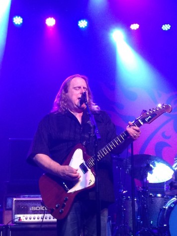 Warren Haynes, Gov’t Mule play Tempe’s Marquee Theatre