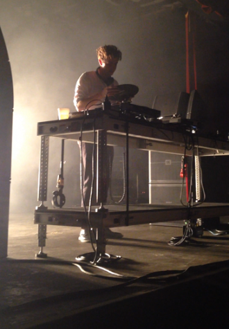 Jamie xx delights raucous Marquee Theatre crowd