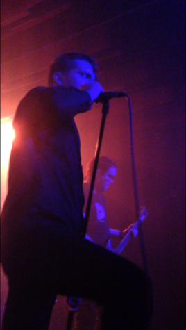Deafheaven send shockwaves through Crescent Ballroom