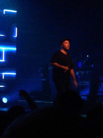 Chvrches end Marquee Theatre show early