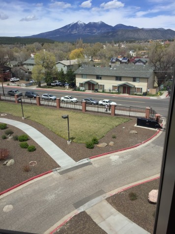 NAU student and witness recalls Oct. 9 shooting