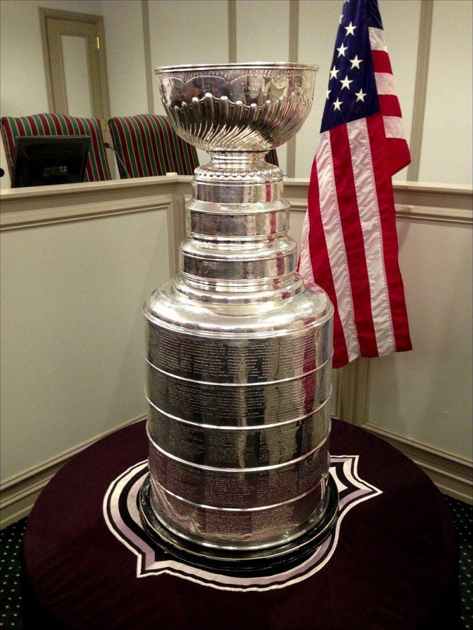 The+Pittsburgh+Penguins+won+their+fourth+Stanley+Cup+this+season+after+defeating+the+San+Jose+Sharks+in+six+games.