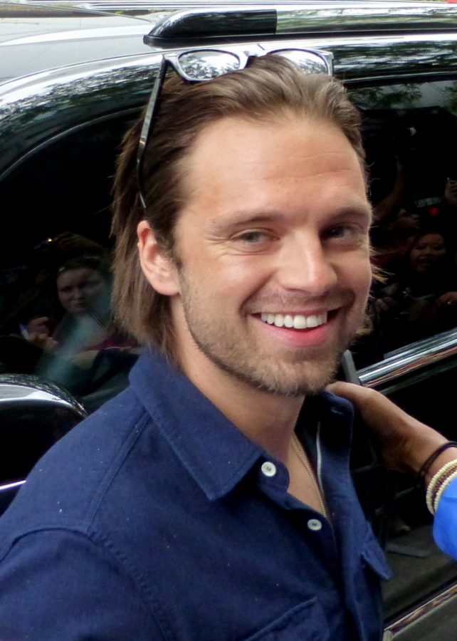 Sebastian Stan, pictured here at the 2015 Toronto Film Festival, stars as the Winter Soldier in Captain America: Civil War. Released in May, Civil War is the latest in a new trend of Marvel films.