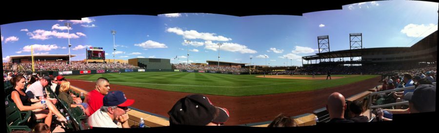 The six-team Arizona Fall League, with games at Salt River Fields, runs through the Nov. 19 championship game.