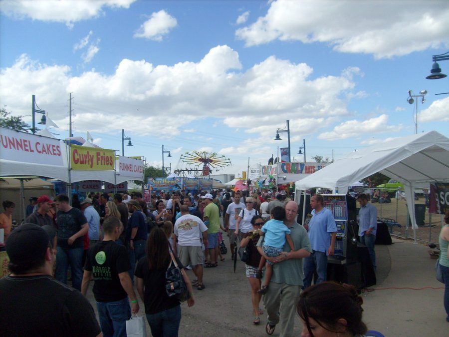 Four Peaks Oktoberfest has been held annually in Tempe since 1973.