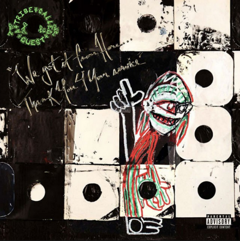 “We Got It from Here” shows A Tribe Called Quest in top form