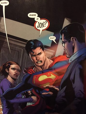 “Superman Reborn: Part Two” brings back classic villain