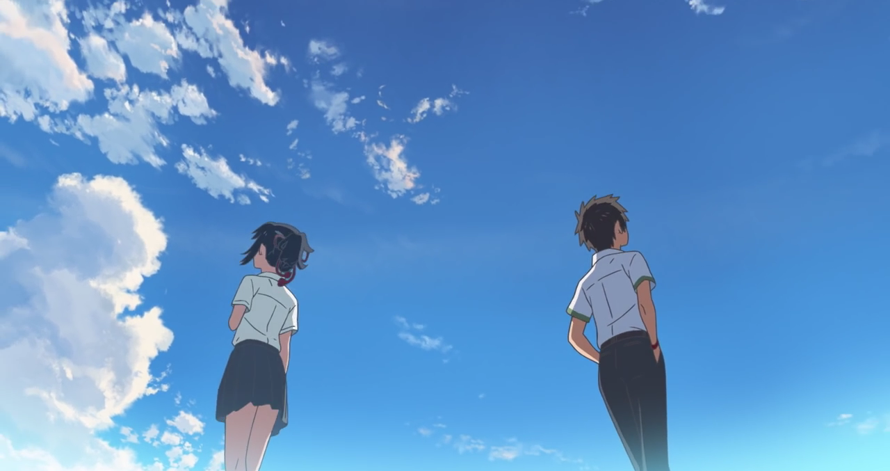 Your Name takes artful look at romance