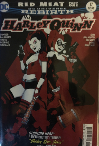 “Harley Quinn” returns for new adventure in issue #17