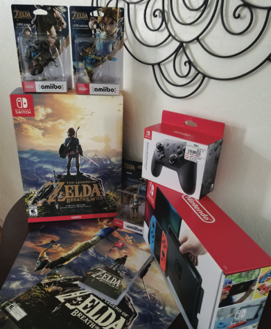 “Breath of the Wild” breathes new air into legendary “Zelda” franchise