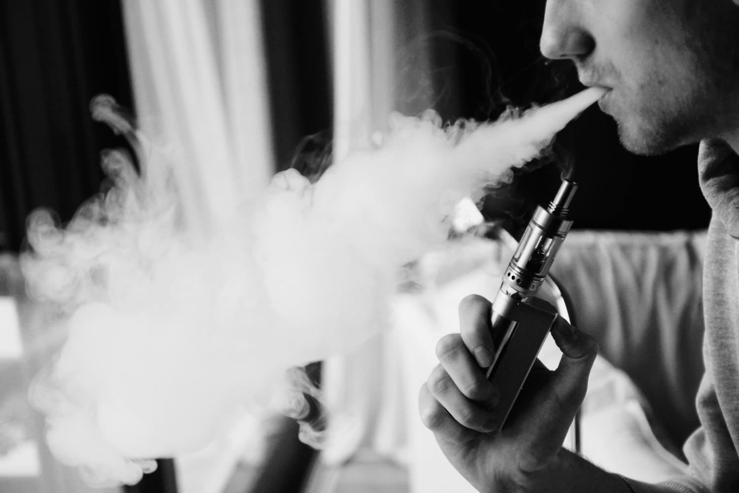 “Vaping” popular, but potential hazards may be unknown