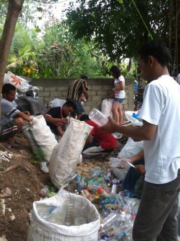 Indonesia’s trash banks help the people and the environment