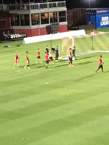 Phoenix Rising 1-1 Fresno FC, resilient Rising grab last-gasp equalizer