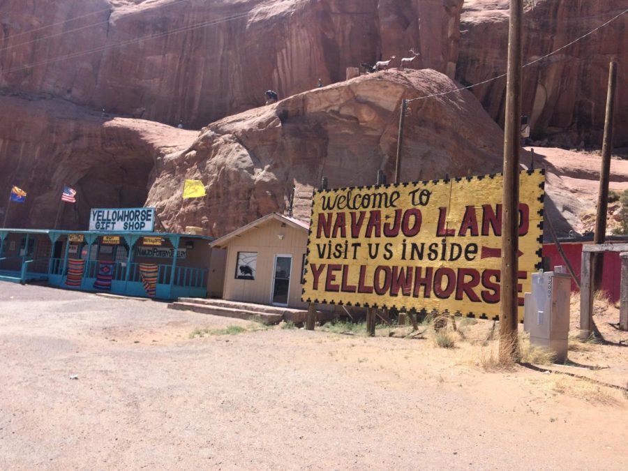 Chief Yellow Horse’s Trading Post