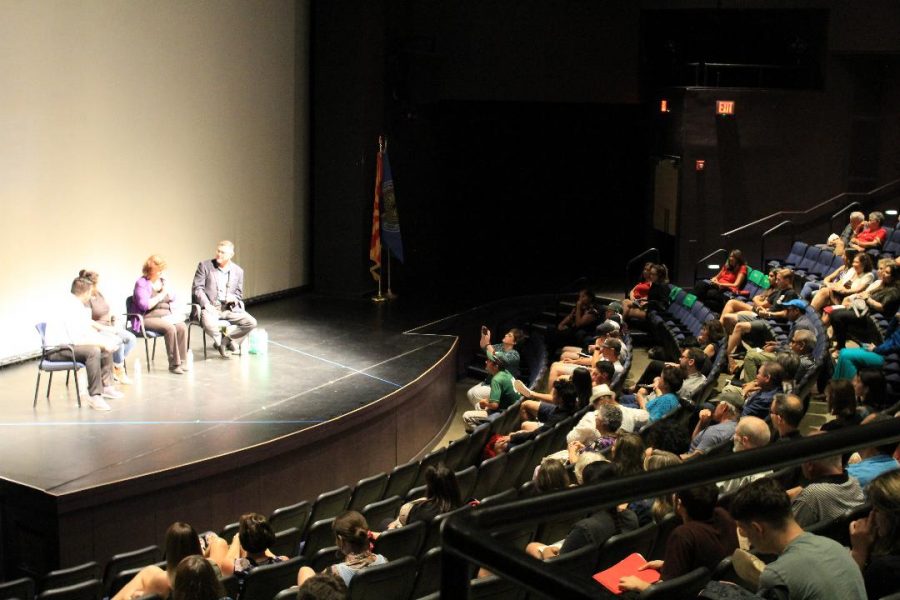 SCC highlights Hispanic Heritage Month with screening of a documentary