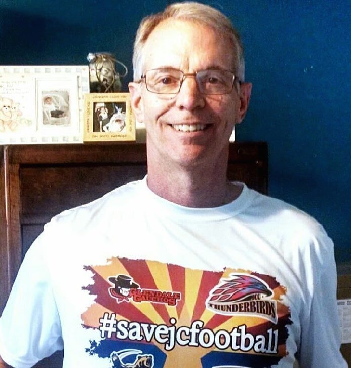 Former Glendale CC football coach claims new Maricopa governing board members key to saving football