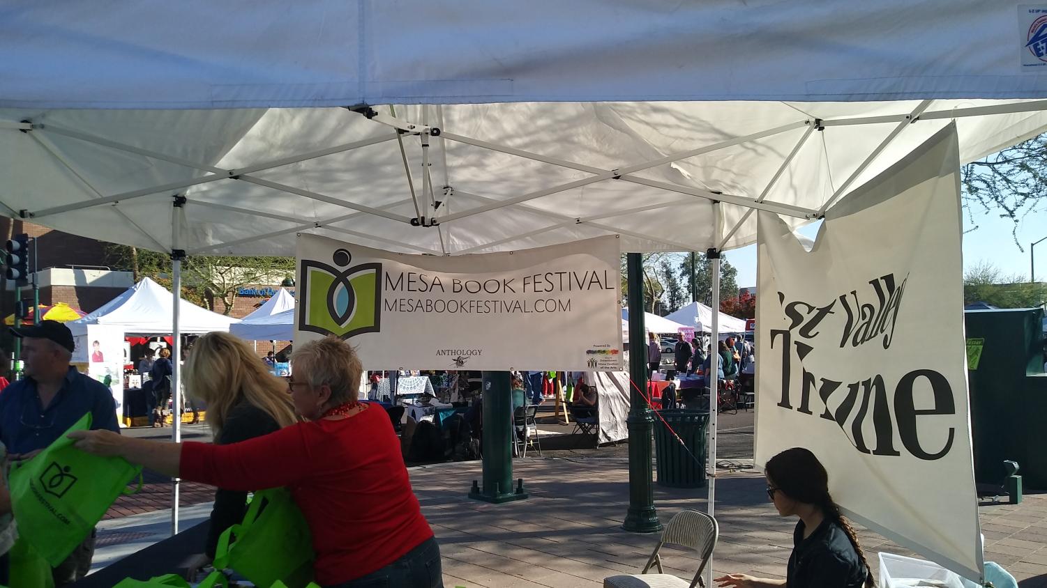 Mesa Book Festival showcases young adult authors Northeast Valley News