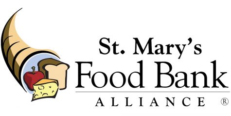 St.Marys Food Bank Logo
