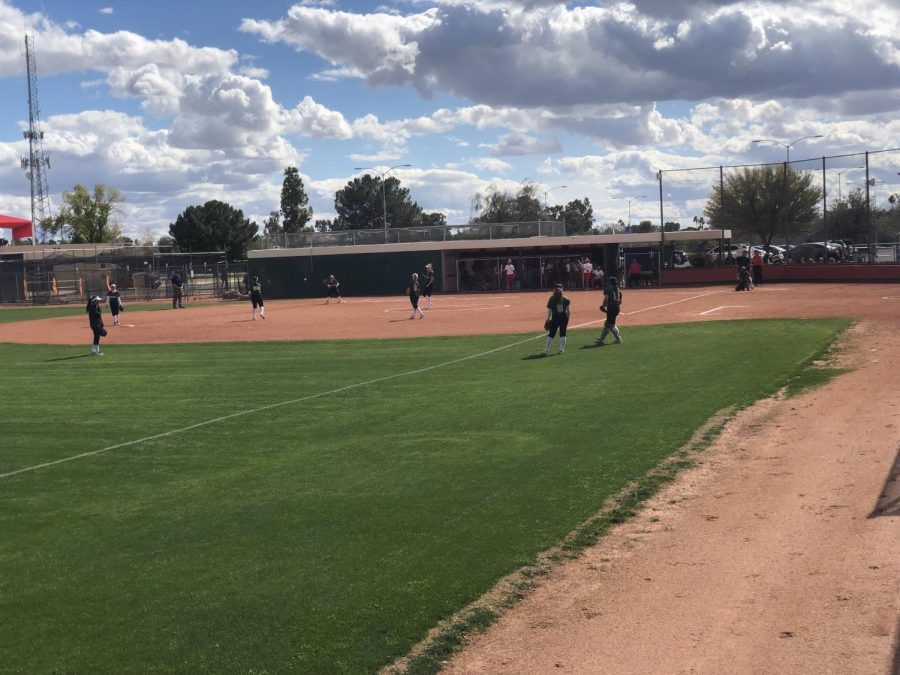 SCCs softball began its new season on Feb. 12.