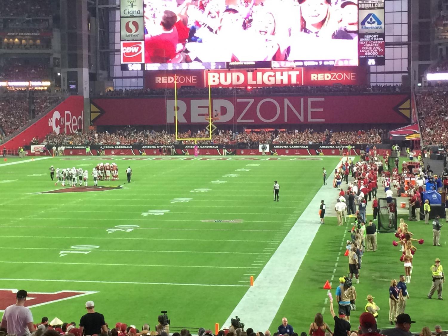 Twitter reacts to the Arizona Cardinals' dramatic 34-33 win over