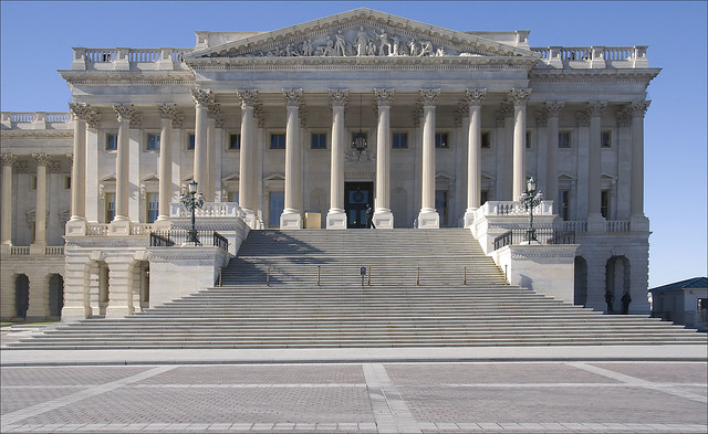 U.S. Senate building