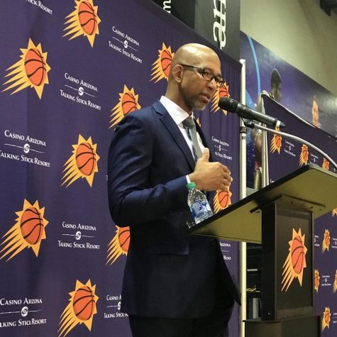 Suns Media Day tips off anticipation for the upcoming season