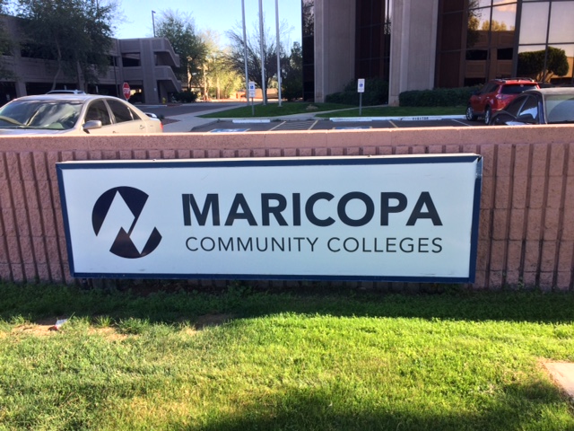 A MCCCD student tested positive for COVID-19