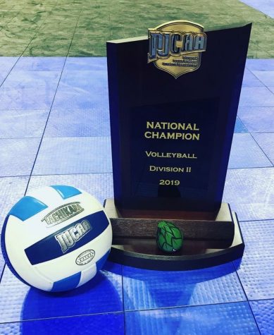 Scottsdale Community College Volleyball wins NJCAA Division II National Championship