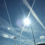 Chem-trails, as they are called by Goe-engineering believers