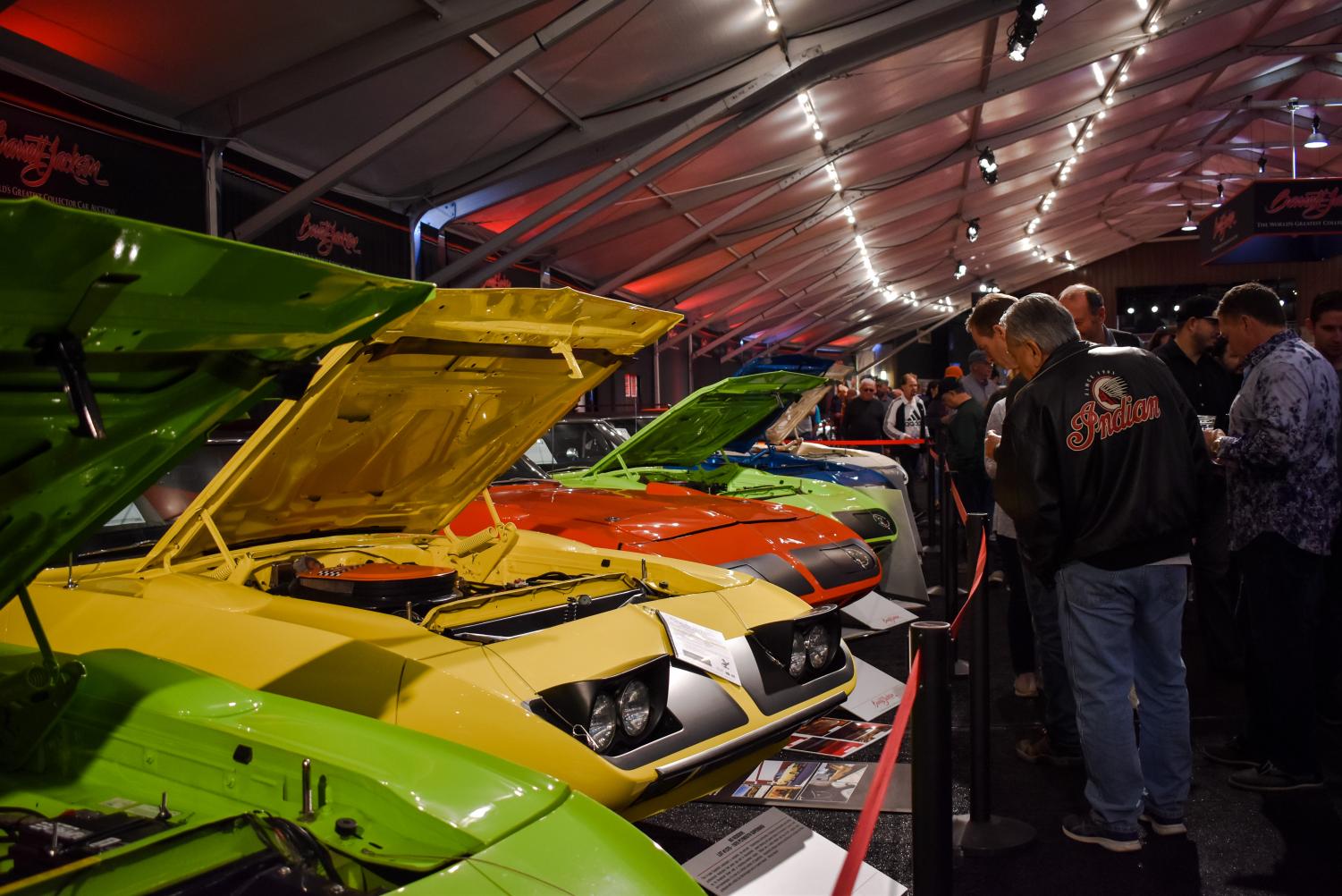 Barrett Jackson, MAG Auctions, others, offer car collectors a variety