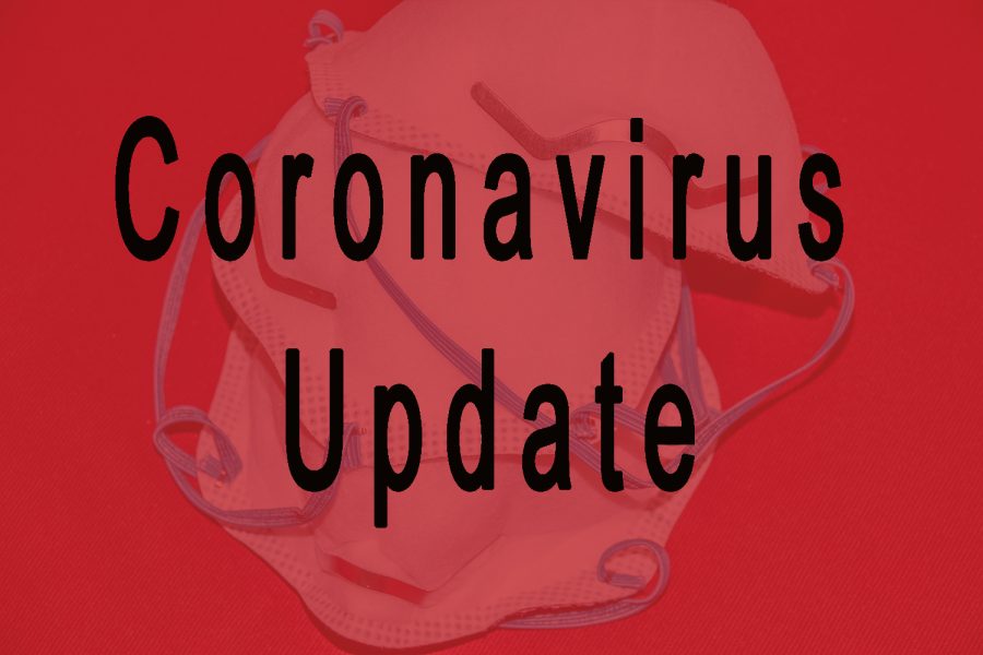 Cases of coronavirus are on the rise