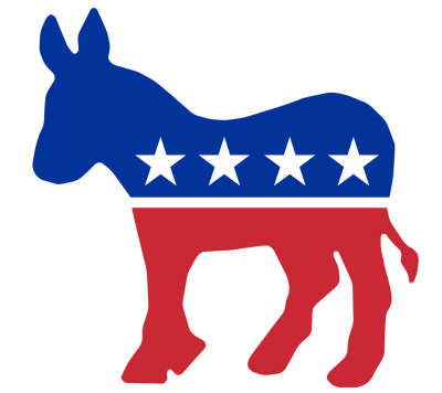 Democrats logo from flickr