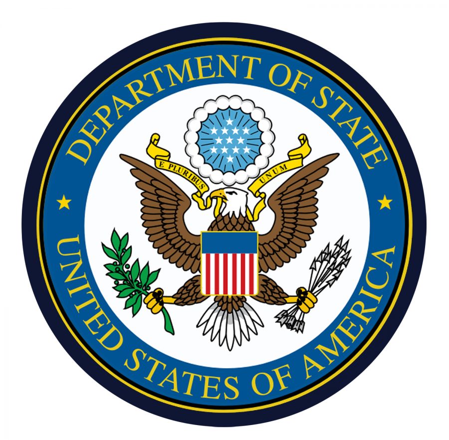 Department of State Seal