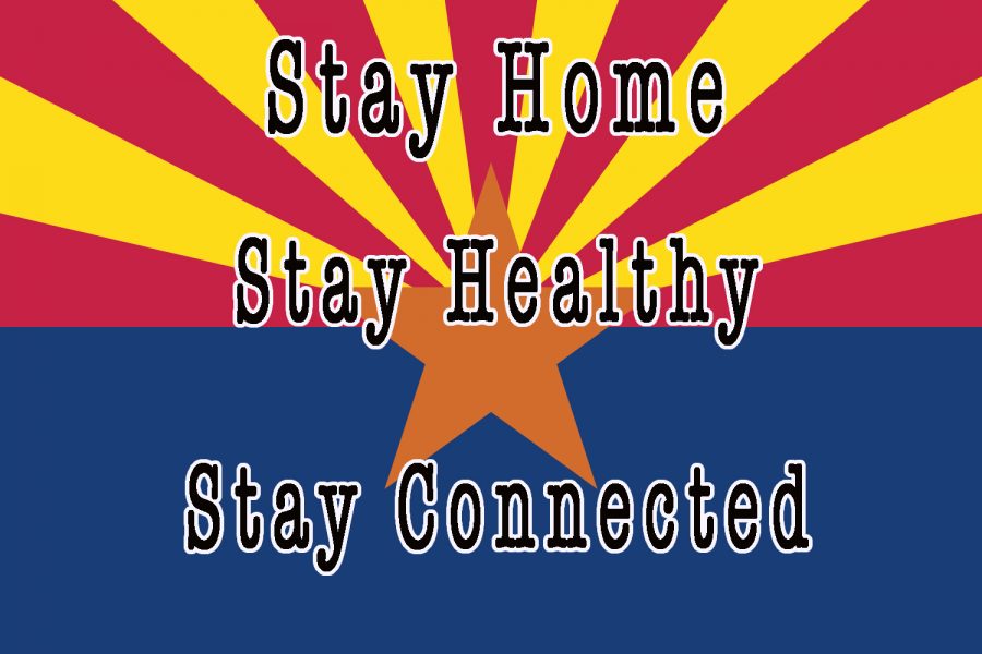 Stay Home, Stay Healthy, Stay Connected 