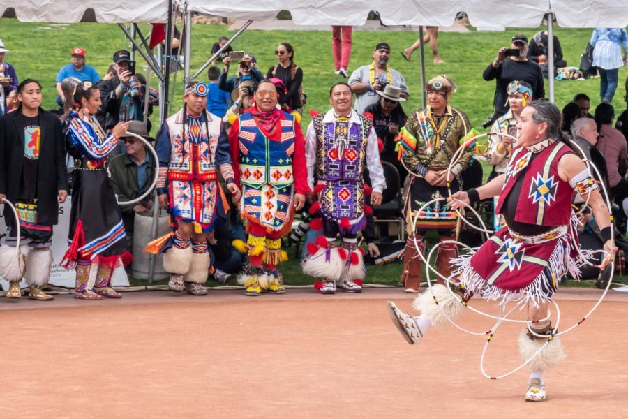 Gathering of Nations PowWow Virtual Experience