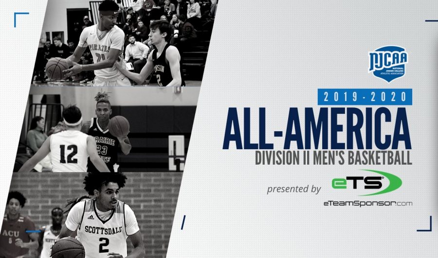 SCC+guard+Xavier+Fuller+was+named+1st+team+All-American.