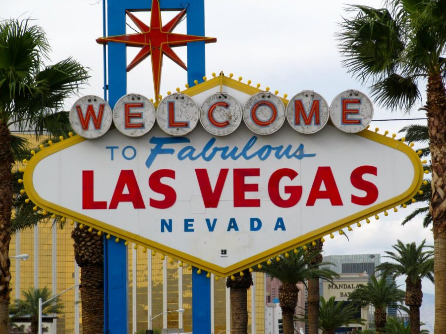 The NFL draft will continue, but the public event scheduled for Las Vegas was cancelled.