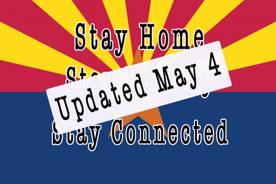 Arizona COVID-19 update May 4