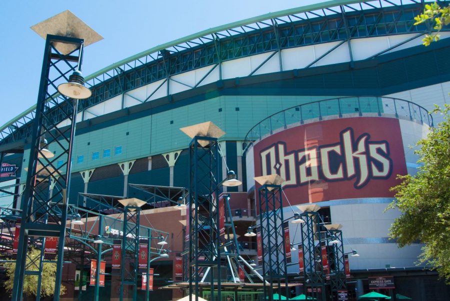 The D-Backs look to bounce backs at home against Colorado 