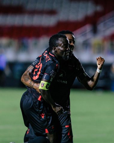 Solomon Asante subbed into the game after missing last week's game with an unspecified injury