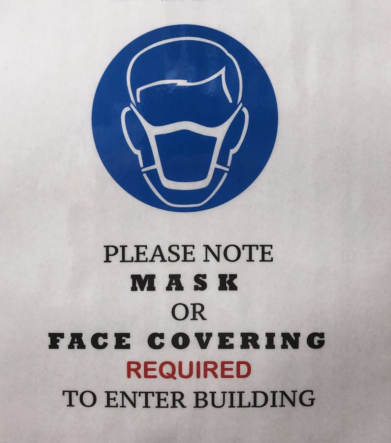 Countywide mandates still require Scottsdale residents to wear masks in public places