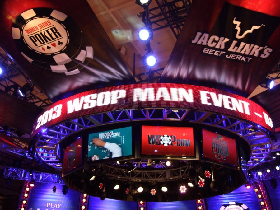 World Series of Poker Main Event concludes with headsup championship