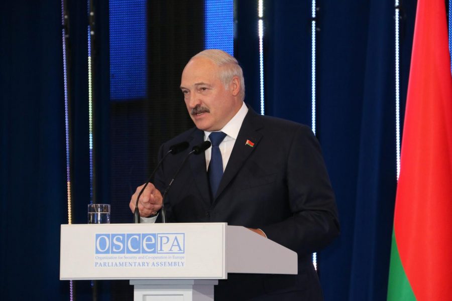 Belarusian+President+Alexander+Lukashenko