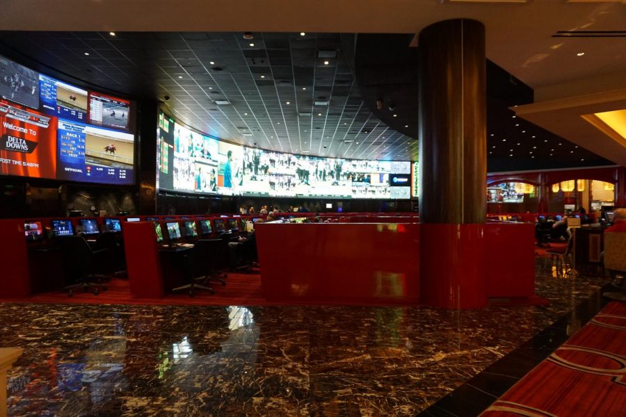 Arizona recently passed legislature to allow sports gambling